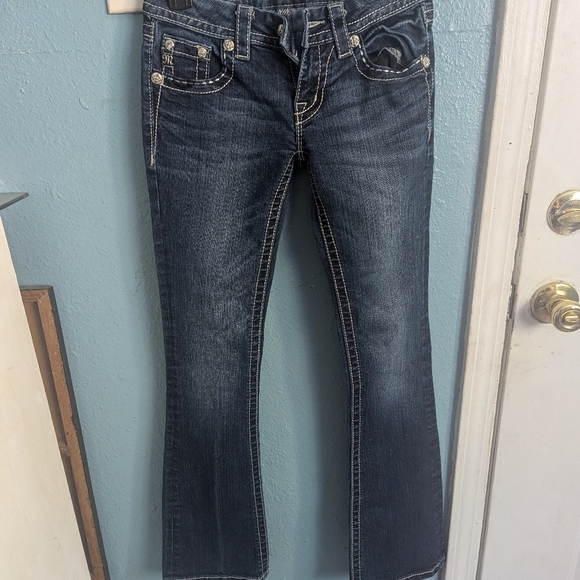 Miss Me Women's Blue Jeans - Picture 7 of 7